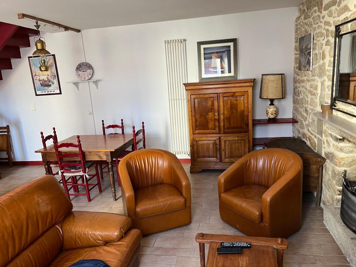 Le Passage Villa Concarneau Kültér fotó
