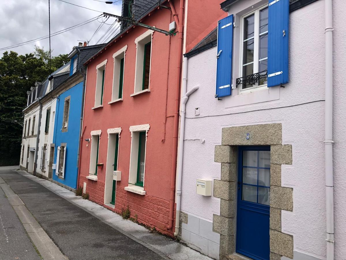 Le Passage Villa Concarneau Kültér fotó