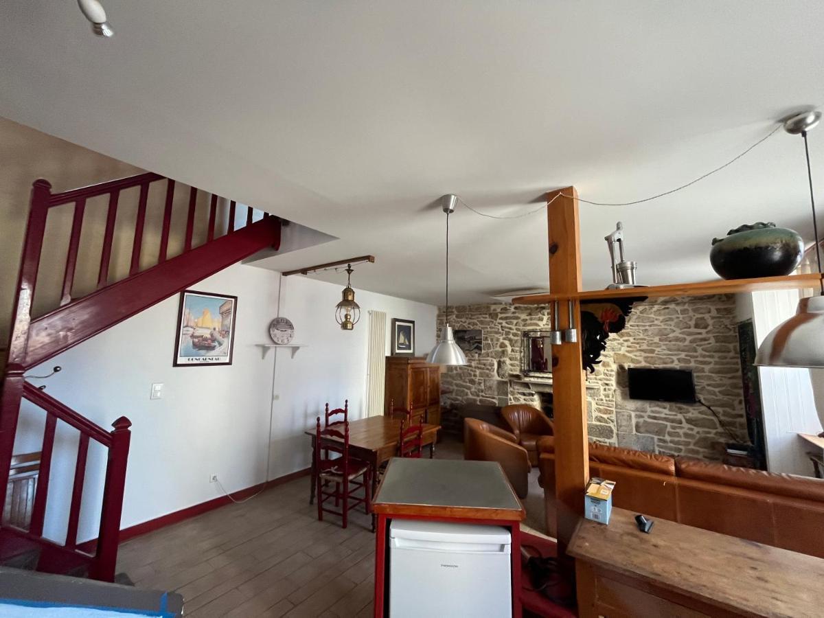 Le Passage Villa Concarneau Kültér fotó
