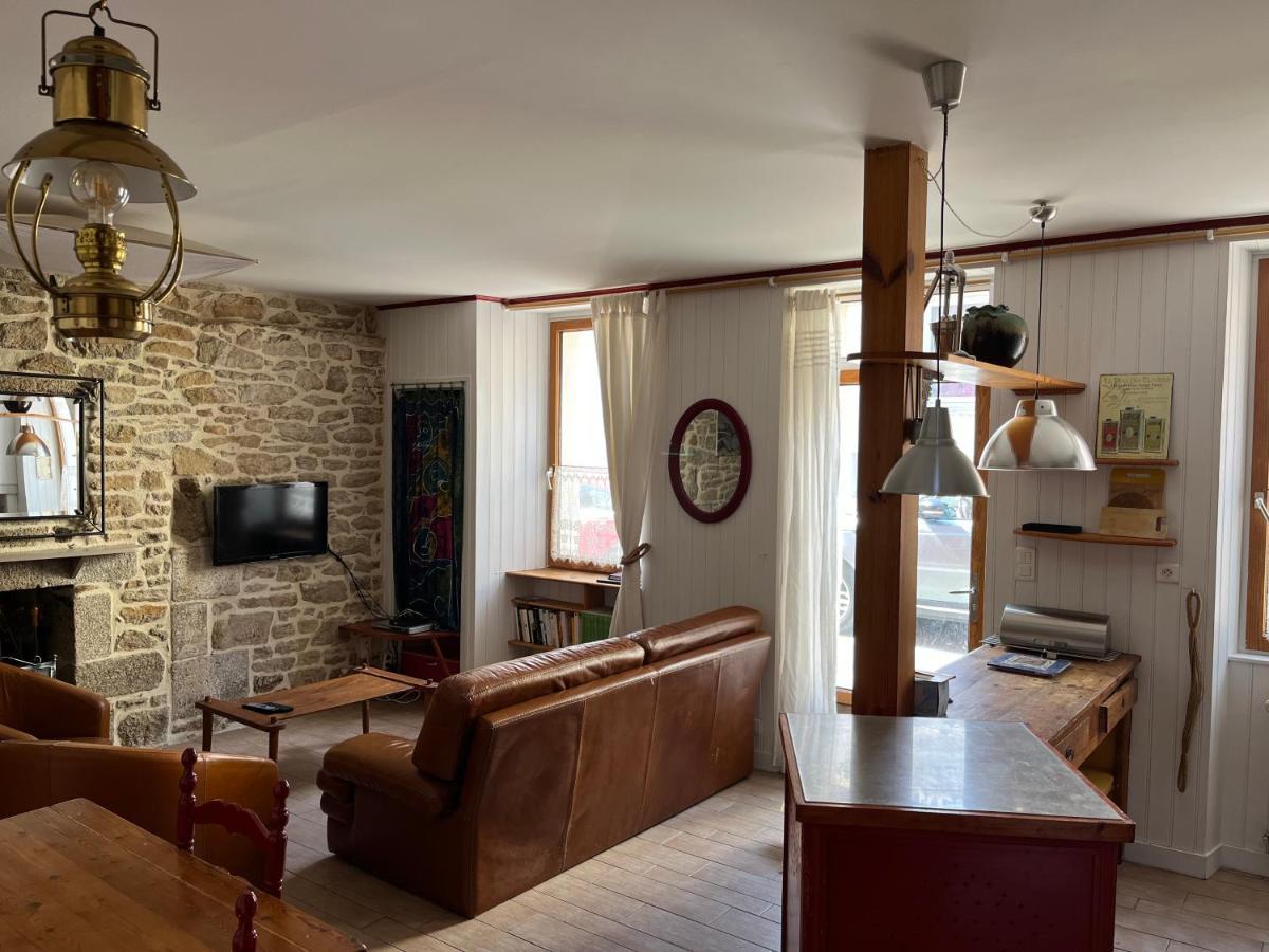 Le Passage Villa Concarneau Kültér fotó