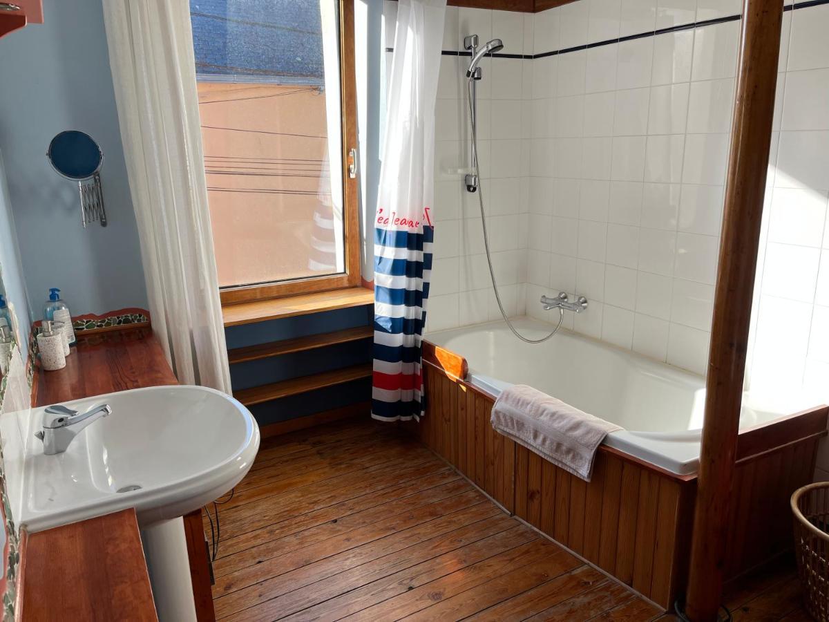 Le Passage Villa Concarneau Kültér fotó