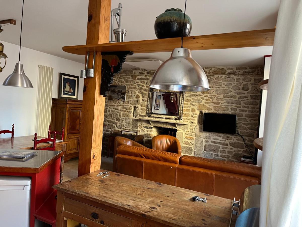Le Passage Villa Concarneau Kültér fotó