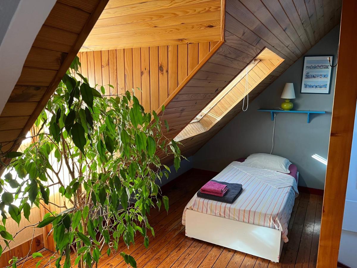 Le Passage Villa Concarneau Kültér fotó