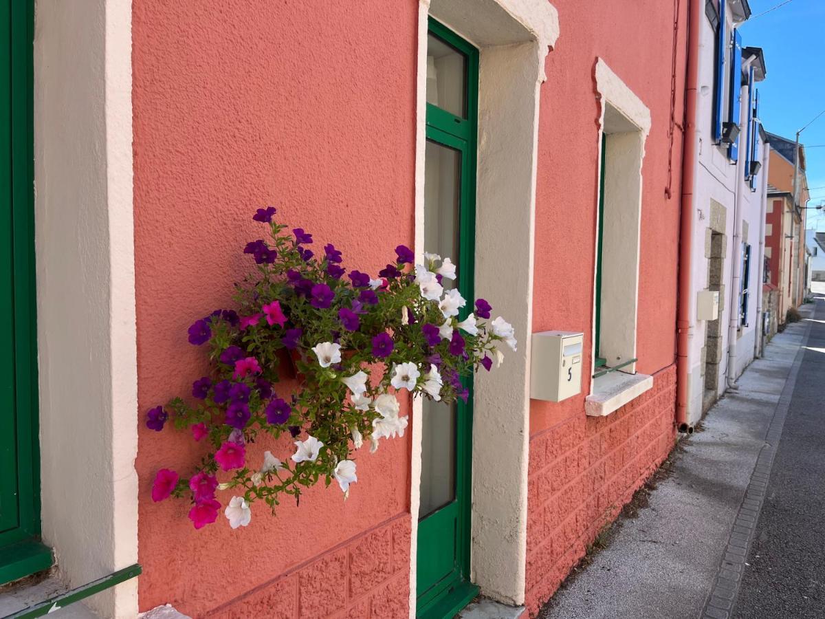 Le Passage Villa Concarneau Kültér fotó