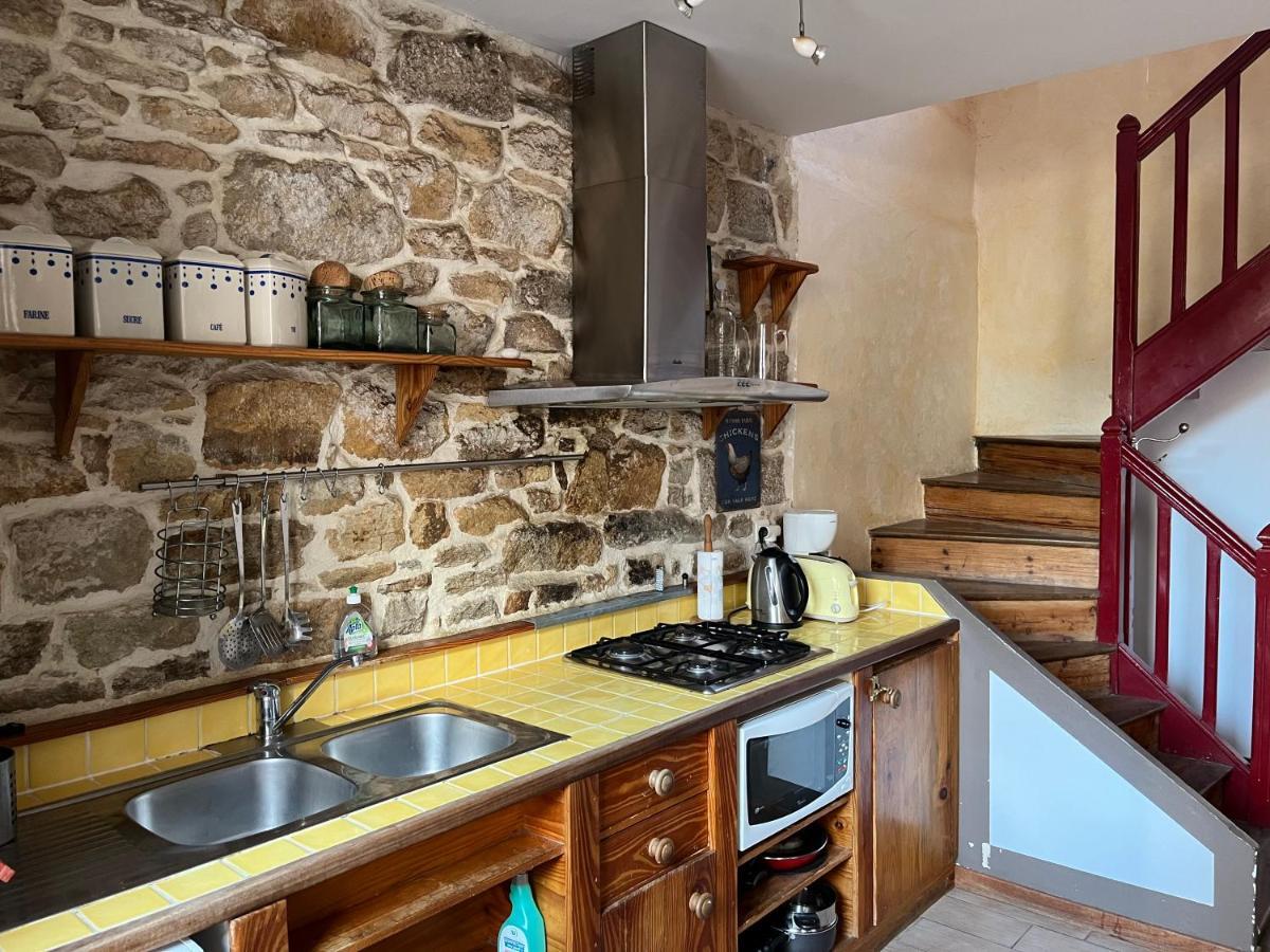 Le Passage Villa Concarneau Kültér fotó