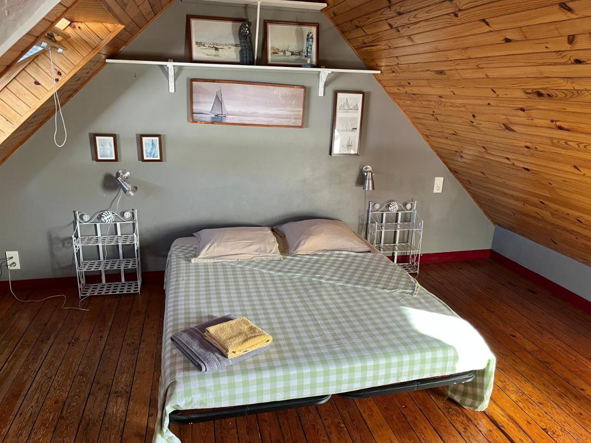 Le Passage Villa Concarneau Kültér fotó