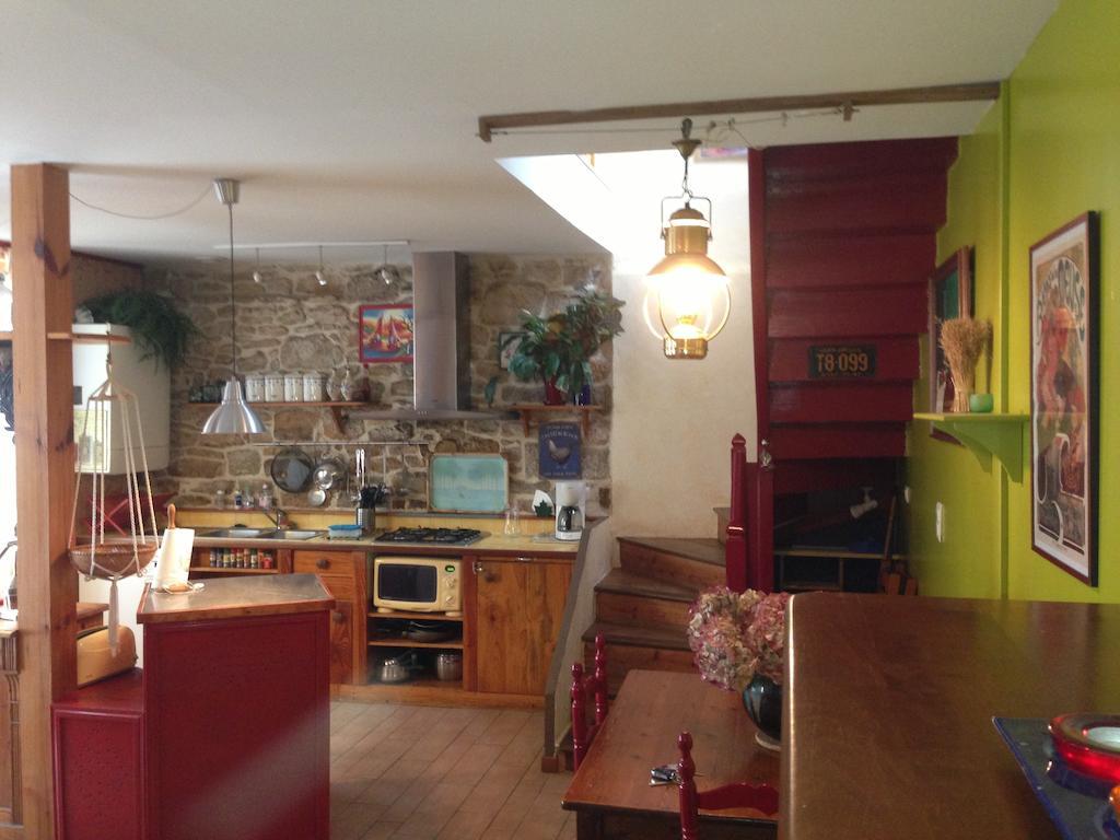 Le Passage Villa Concarneau Szoba fotó