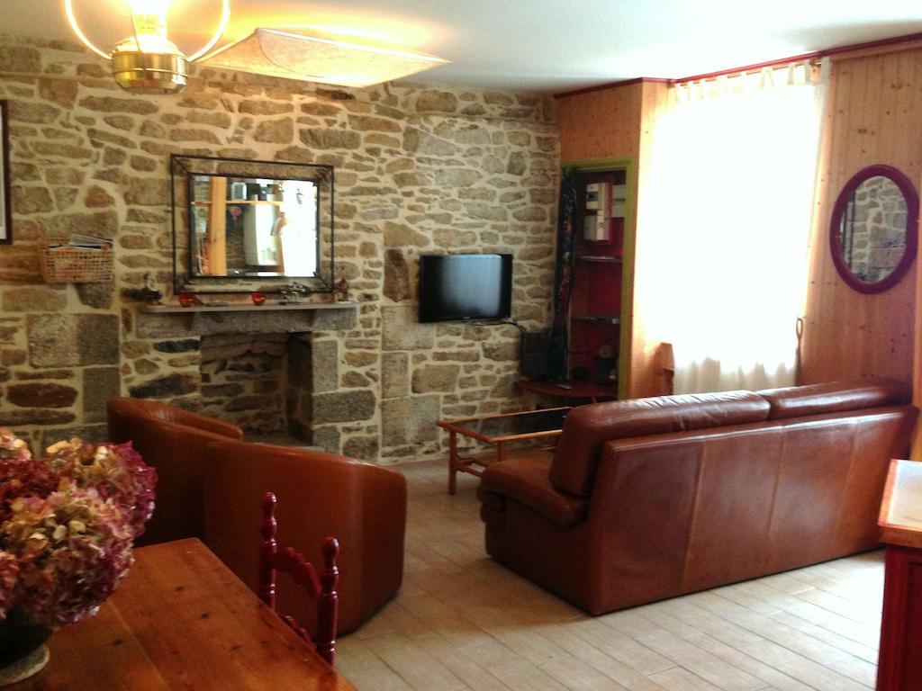 Le Passage Villa Concarneau Szoba fotó